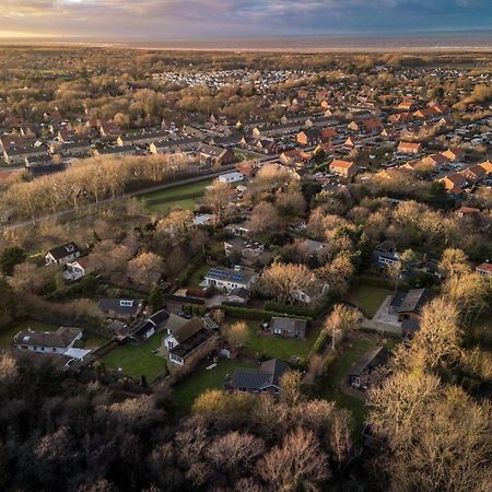 Bosje 1 - Ouddorp Villa Kültér fotó