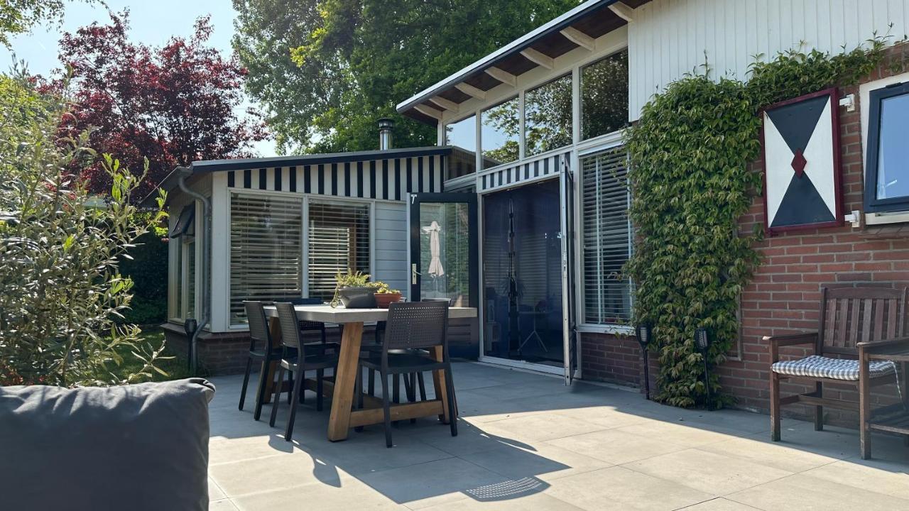 Bosje 1 - Ouddorp Villa Kültér fotó