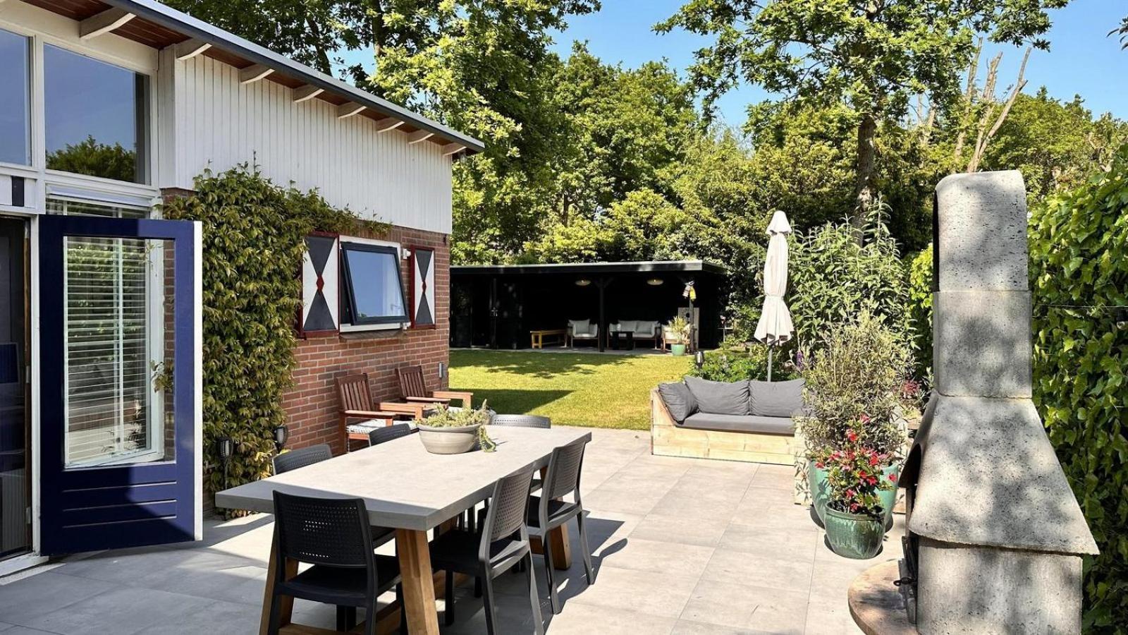 Bosje 1 - Ouddorp Villa Kültér fotó