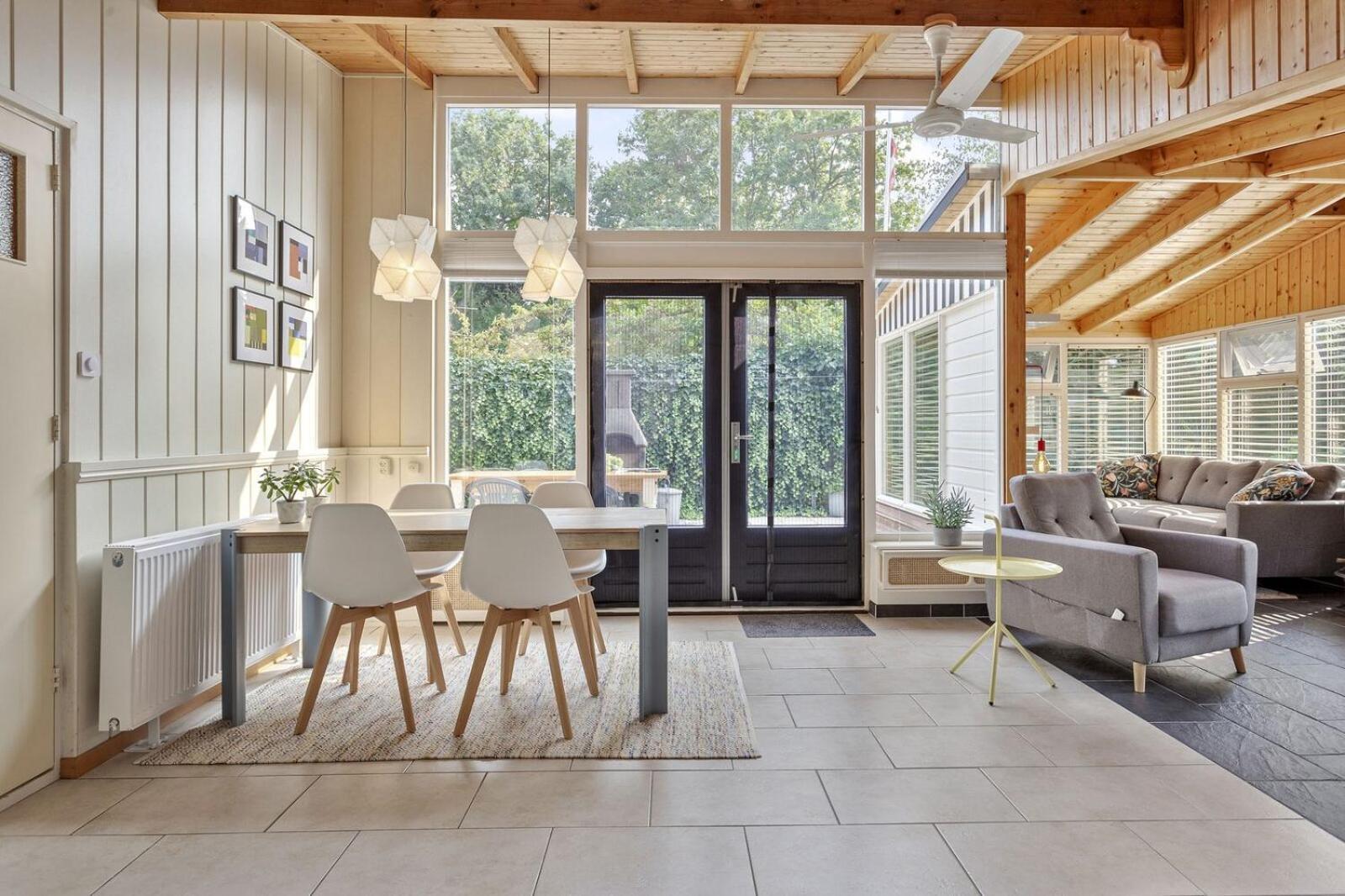 Bosje 1 - Ouddorp Villa Kültér fotó