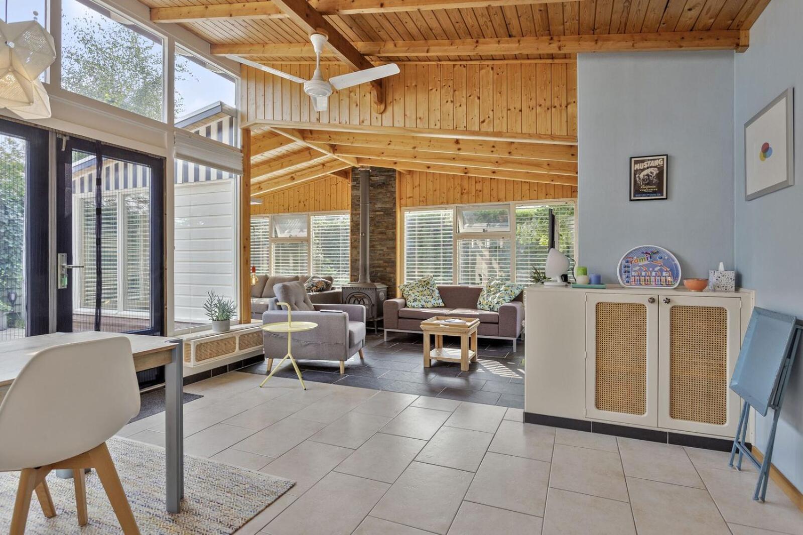 Bosje 1 - Ouddorp Villa Kültér fotó