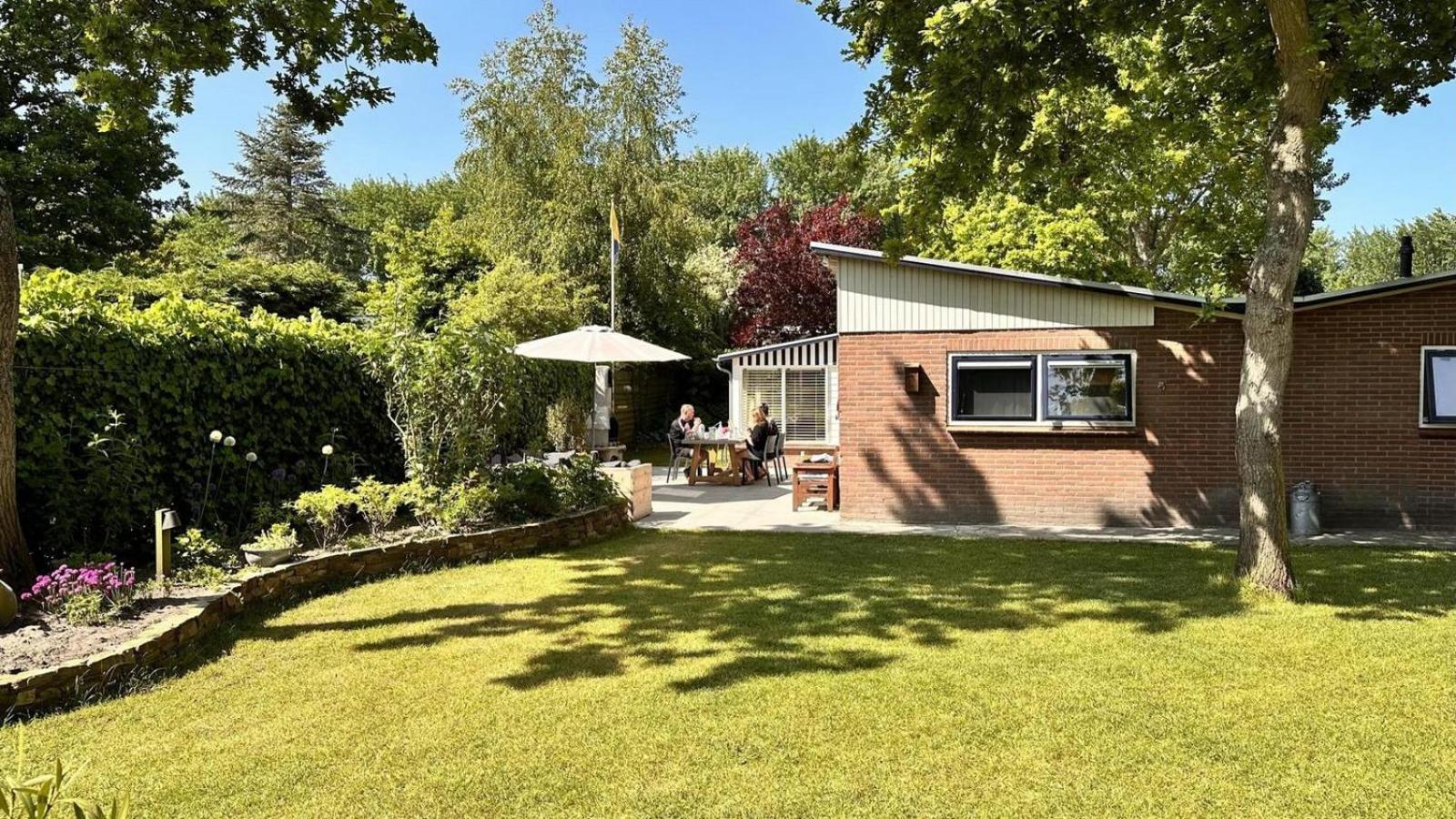 Bosje 1 - Ouddorp Villa Kültér fotó