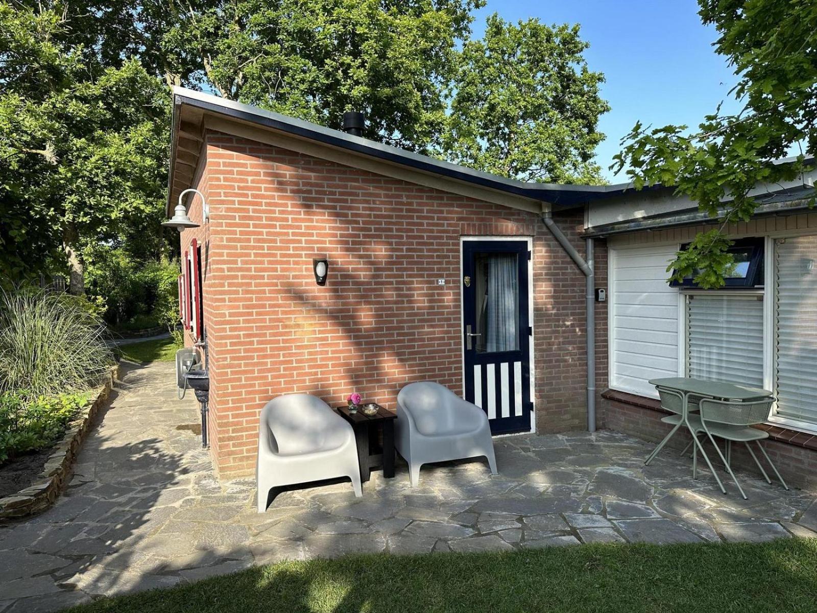 Bosje 1 - Ouddorp Villa Kültér fotó