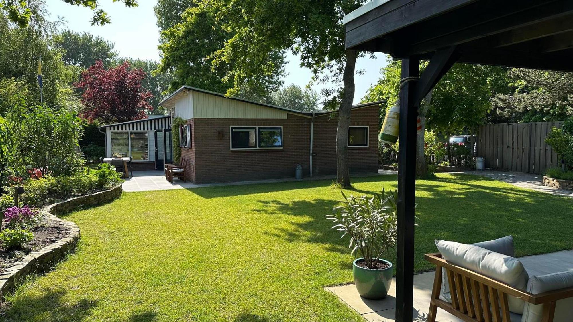 Bosje 1 - Ouddorp Villa Kültér fotó