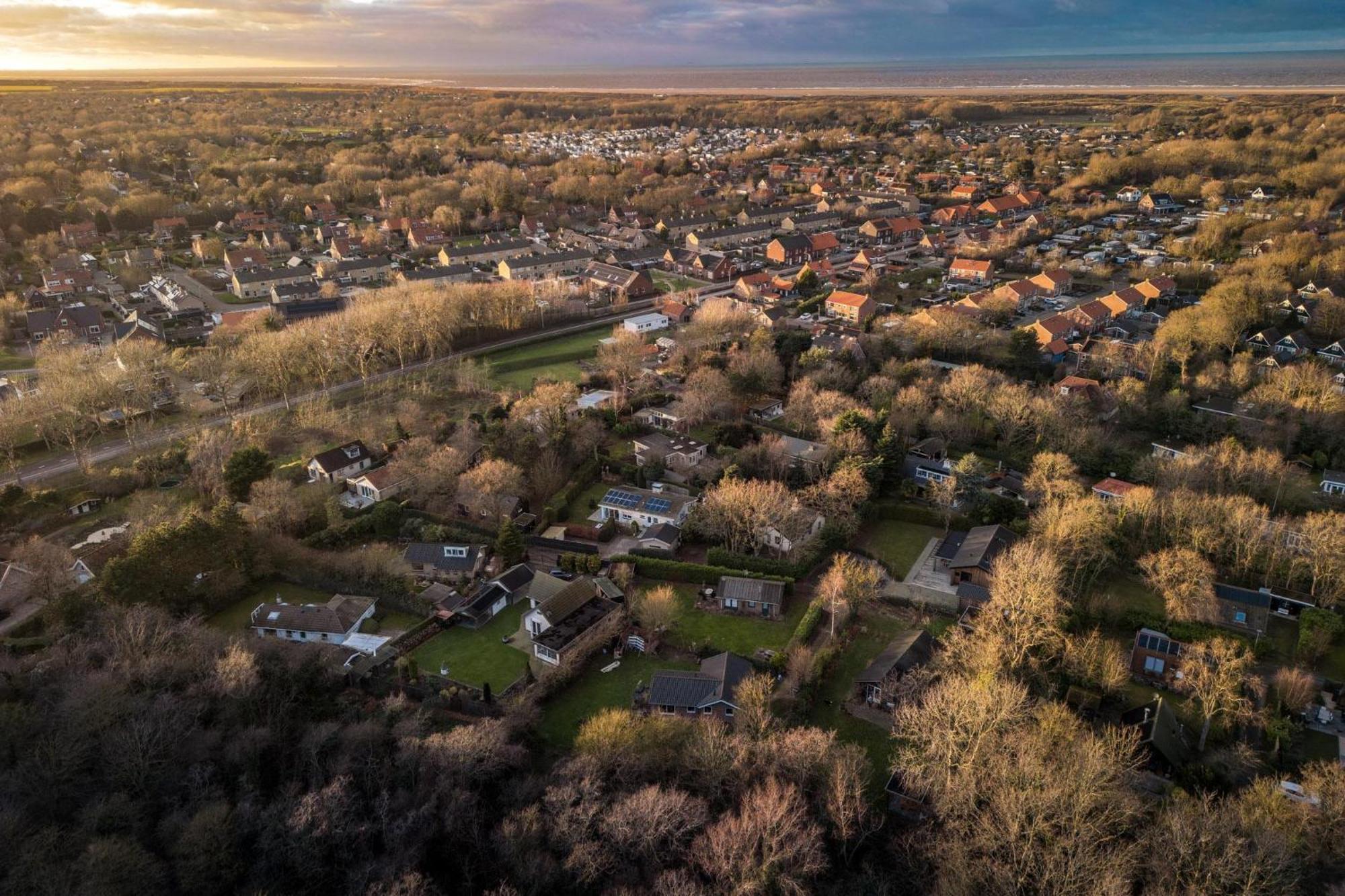 Bosje 1 - Ouddorp Villa Kültér fotó
