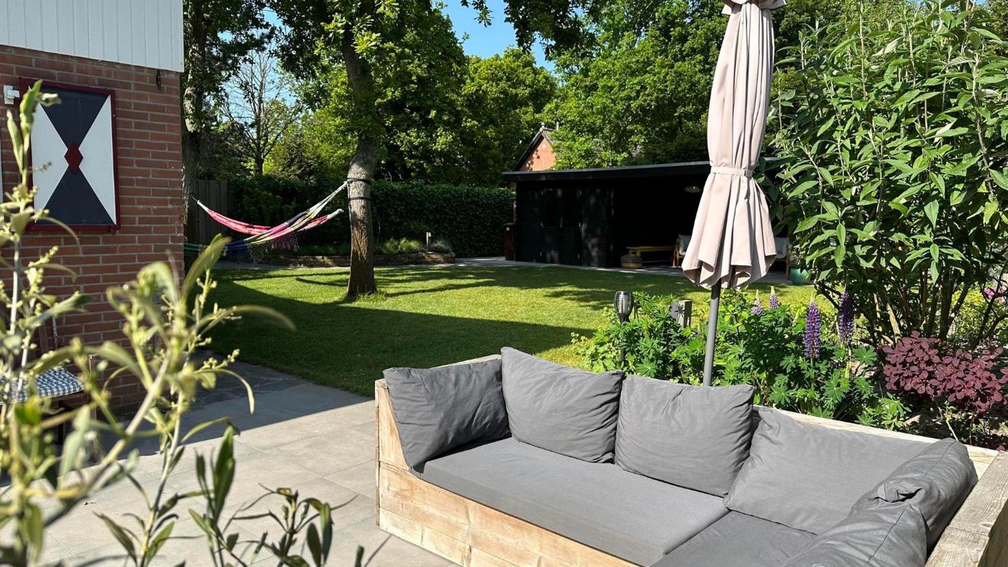 Bosje 1 - Ouddorp Villa Kültér fotó