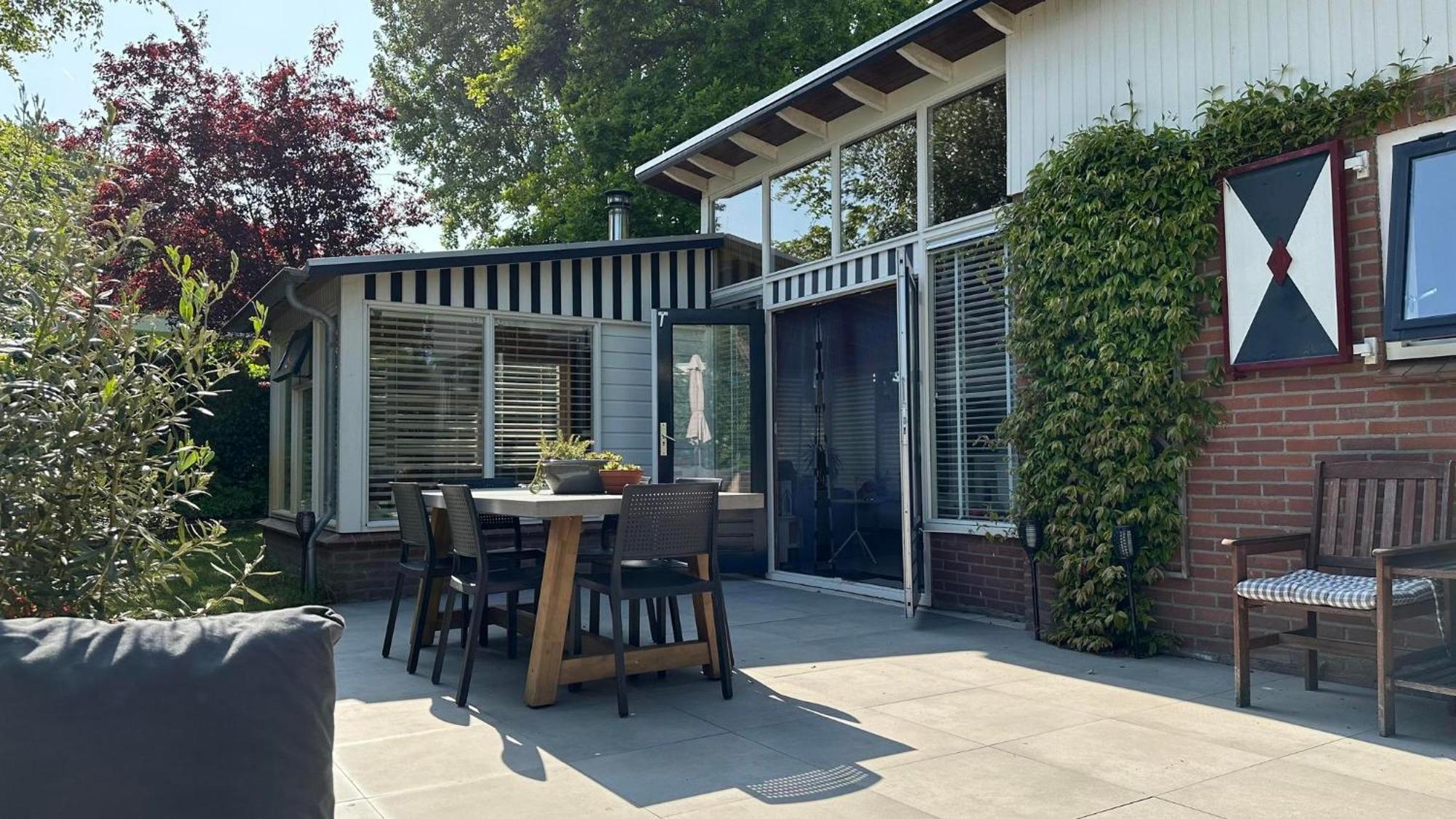 Bosje 1 - Ouddorp Villa Kültér fotó