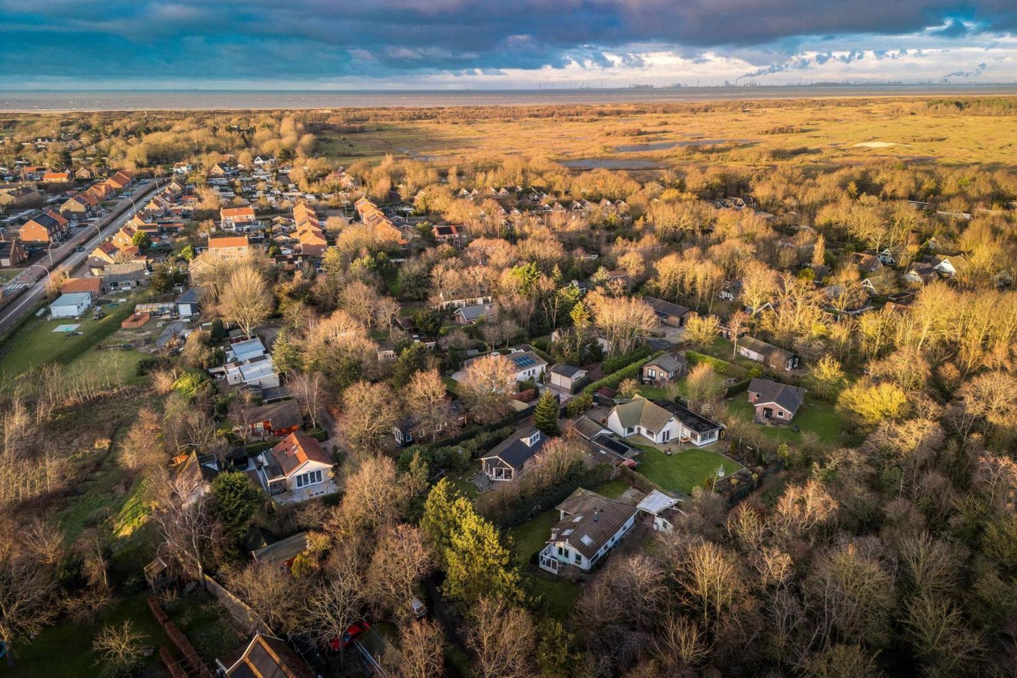 Bosje 1 - Ouddorp Villa Kültér fotó