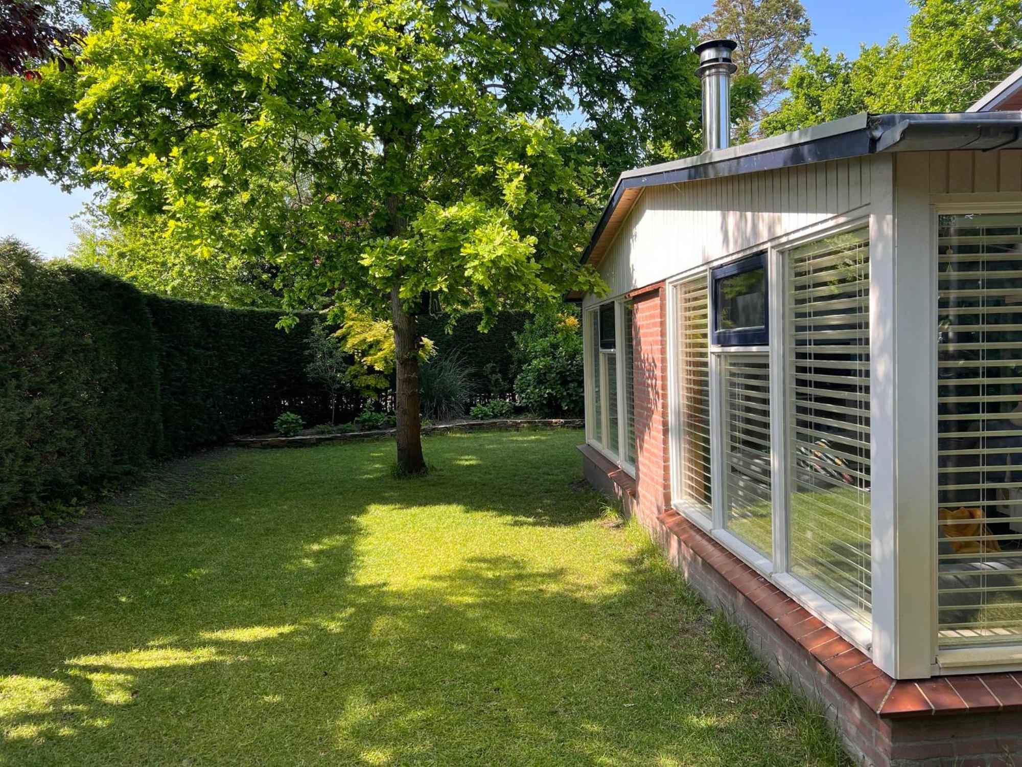 Bosje 1 - Ouddorp Villa Kültér fotó