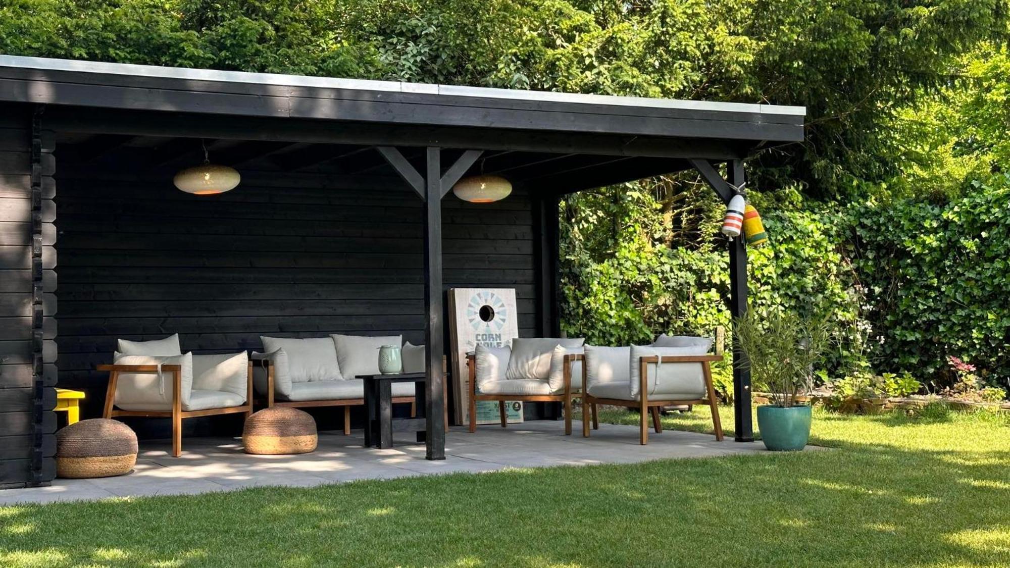 Bosje 1 - Ouddorp Villa Kültér fotó
